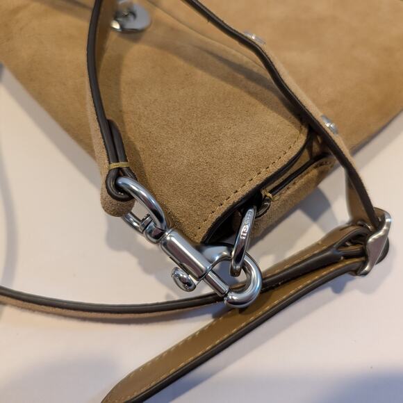 Limited Edition Coach 1964 Fringe Bag - Like New - Comes With Dustbag - CU034 - Picture 6 of 13